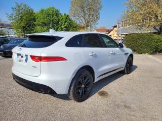 JAGUAR F-Pace usata, con Airbag laterali
