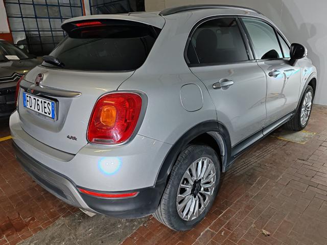 FIAT 500X usata, con Alzacristalli elettrici