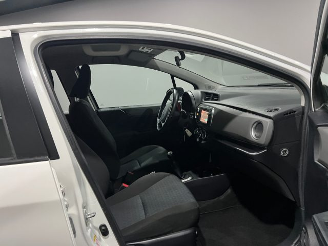 TOYOTA Yaris usata, con Climatizzatore