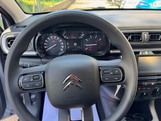 CITROEN C3 usata, con Climatizzatore