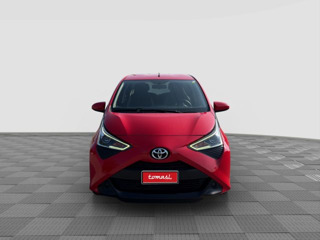 TOYOTA Aygo usata 7