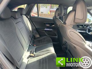 MERCEDES-BENZ GLC 220 usata, con Leve al volante