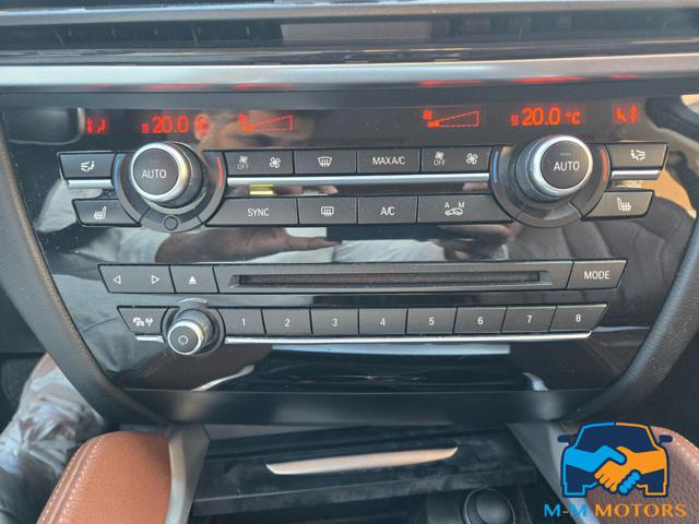 BMW X6 usata, con Immobilizzatore elettronico