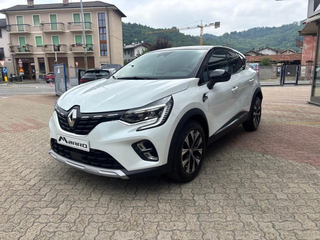 RENAULT Captur usata, con Airbag laterali