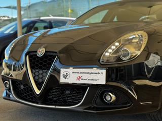 ALFA ROMEO Giulietta usata, con Fendinebbia
