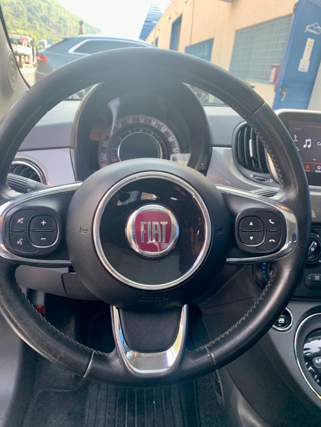 FIAT 500 usata, con Cerchi in lega