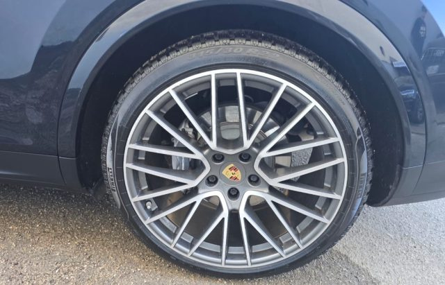 PORSCHE Cayenne usata, con Climatizzatore