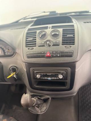 MERCEDES-BENZ Vito usata 12