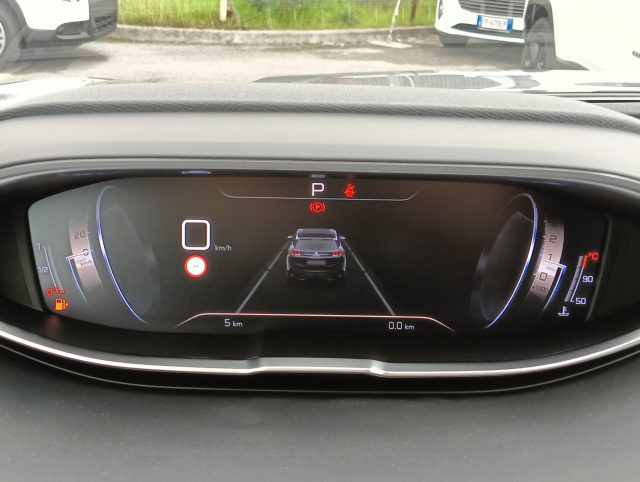 PEUGEOT 3008 usata, con Interni in pelle