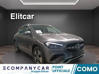 MERCEDES-BENZ GLA 180 usata, con Airbag laterali