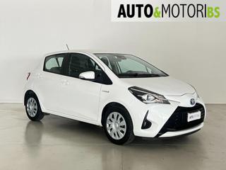 TOYOTA Yaris usata, con Airbag laterali