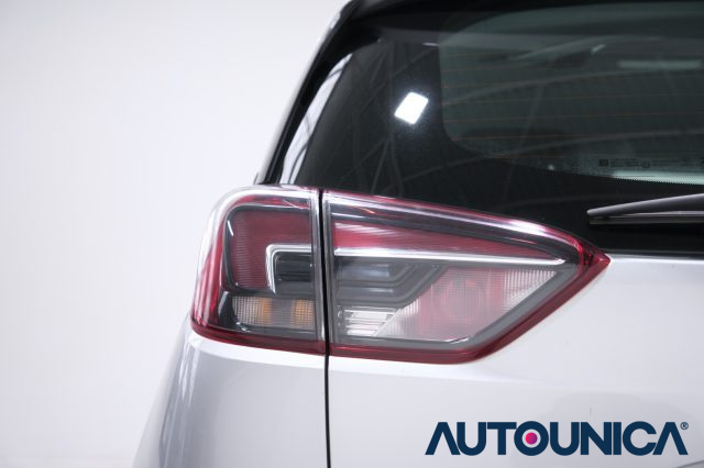 OPEL Crossland X usata 40