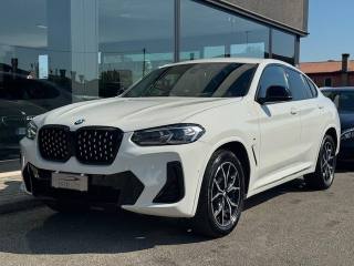 BMW X4 xDrive20d 48V Msport