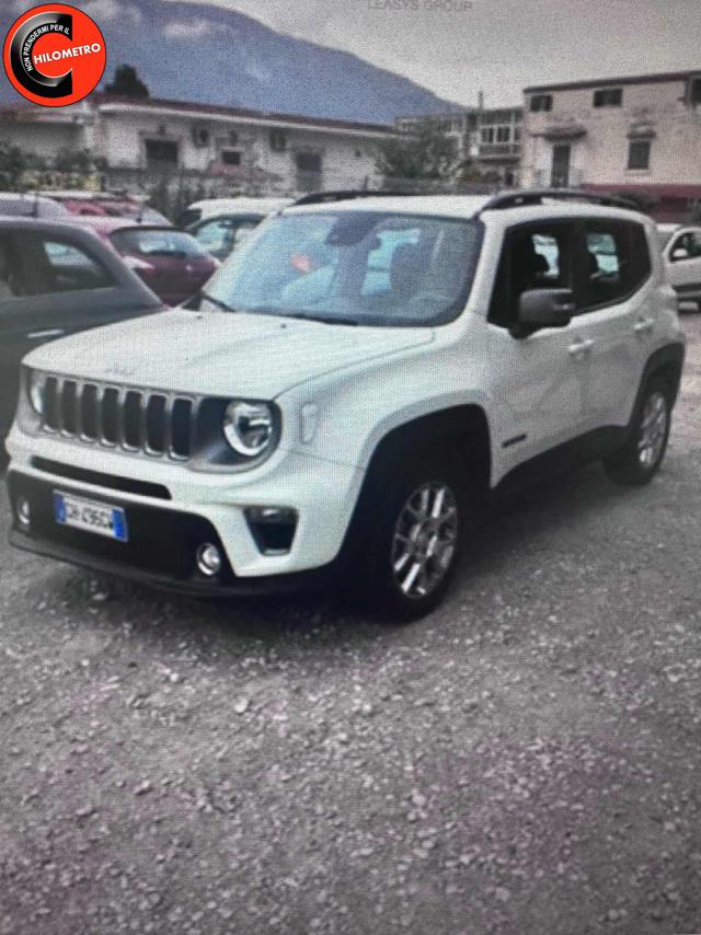 JEEP Renegade usata, con ABS