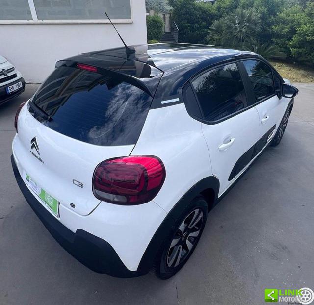 CITROEN C3 usata, con Airbag testa