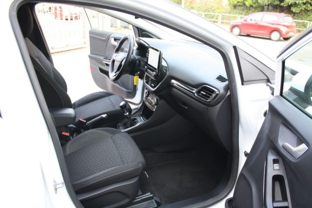 FORD Puma usata, con Servosterzo