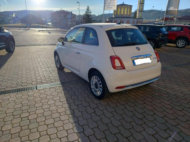 FIAT 500 usata, con Airbag laterali