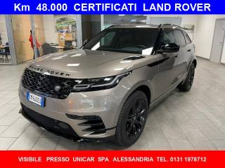 LAND ROVER Range Rover Velar 2.0 diesel/ibrida 204cv. 4x4 R-Dynamic S,Km 48.000