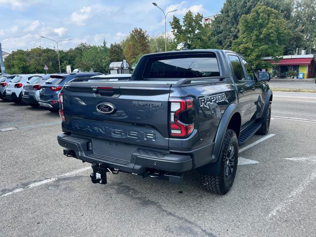 FORD Ranger Raptor usata, con Interni in pelle