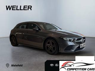 MERCEDES-BENZ A 180 A 180 Aut. AMG CAMERA LED MBUX APPLE ANDROID NAVI