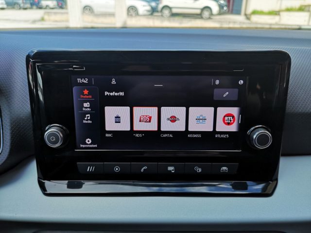 SEAT Arona usata, con Chiusura centralizzata telecomandata