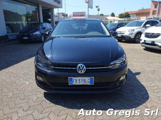 VOLKSWAGEN Polo usata, con Cerchi in lega