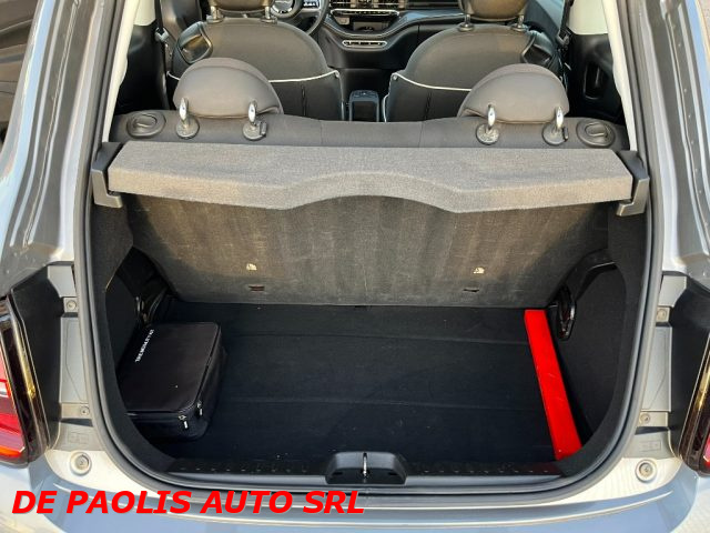 FIAT 500e usata, con USB