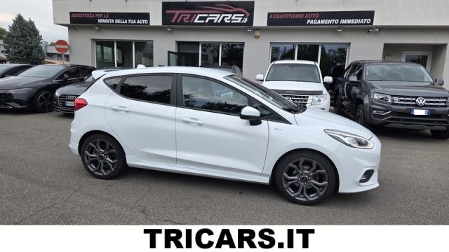 FORD Fiesta usata, con ABS