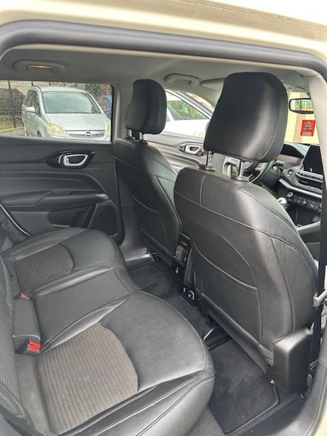 JEEP Compass usata, con Filtro antiparticolato