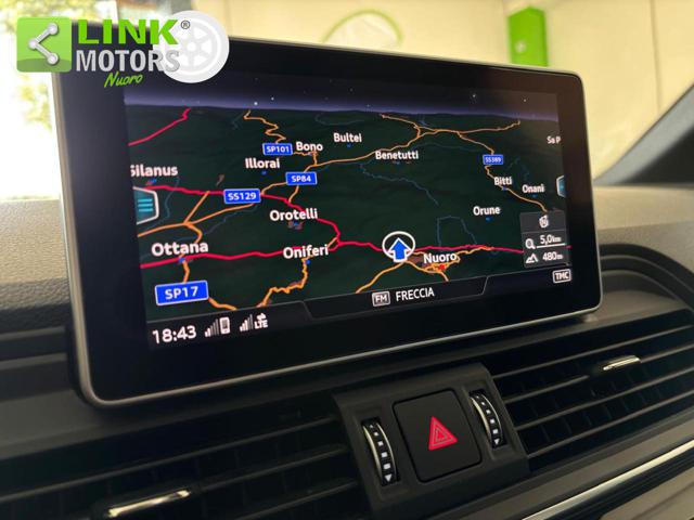 AUDI Q5 usata, con Servosterzo