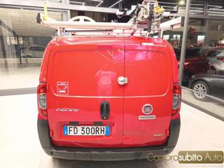 FIAT Fiorino usata, con Filtro antiparticolato