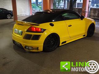 AUDI TT usata, con Alzacristalli elettrici
