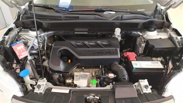 SUZUKI Vitara usata, con Trazione integrale