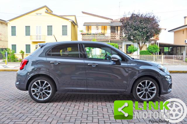 FIAT 500X usata, con Autoradio
