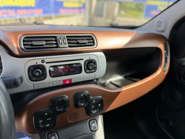 FIAT Panda Cross usata 20