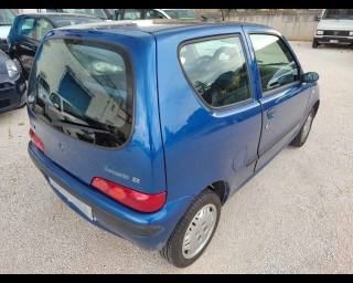 FIAT Seicento usata 4