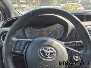 TOYOTA Yaris usata, con Cerchi in lega