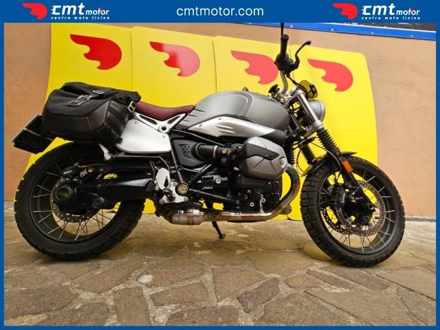 BMW R Nine T usata 0