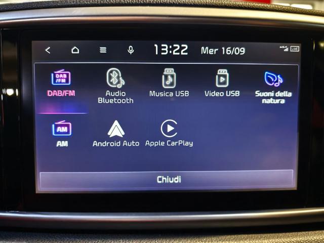 KIA Sportage usata, con Vetri oscurati