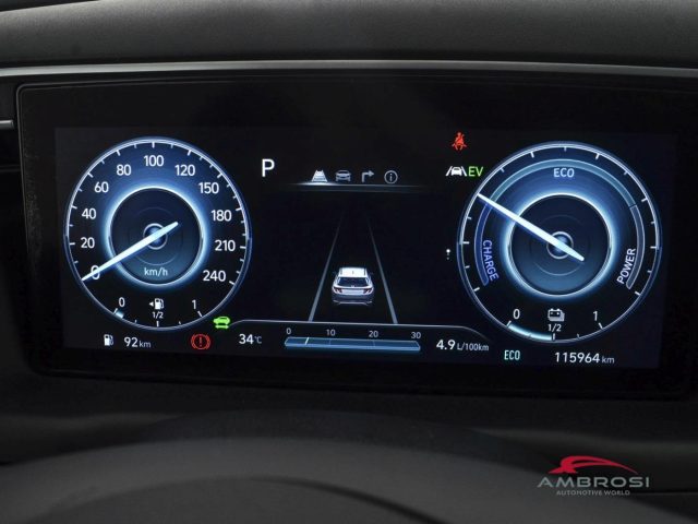 HYUNDAI Tucson usata 12