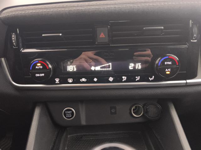 NISSAN Qashqai usata, con Sedile posteriore sdoppiato