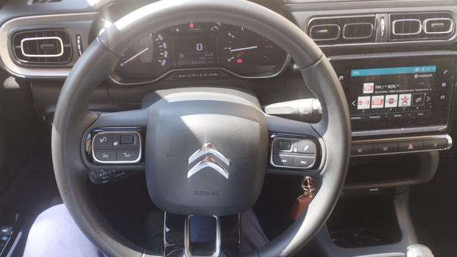 CITROEN C3 usata, con Sensore di luce