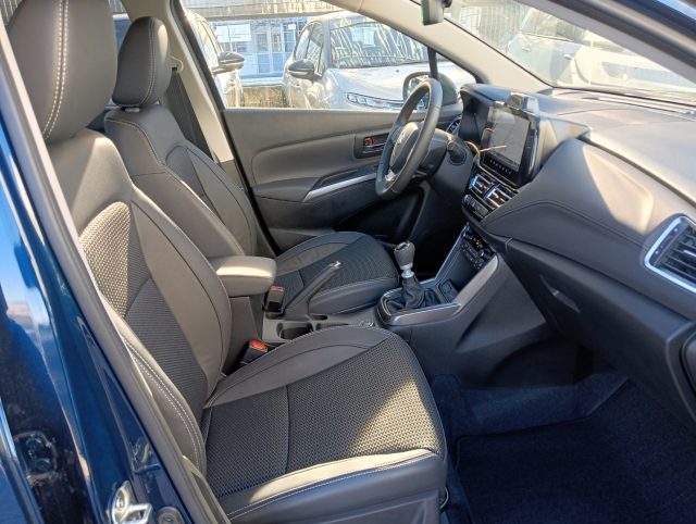 SUZUKI S-Cross usata, con Vetri oscurati