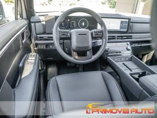 HYUNDAI Santa Fe 1.6 T-GDI HEV 4WD AT 7 posti XCLASS