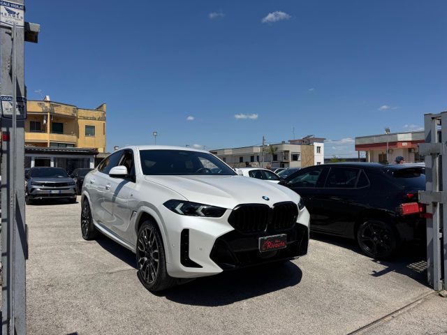 BMW X6 usata, con Airbag laterali