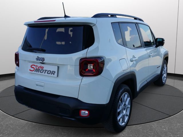 JEEP Renegade usata, con Airbag