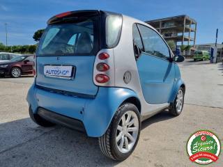 SMART ForTwo usata, con Autoradio