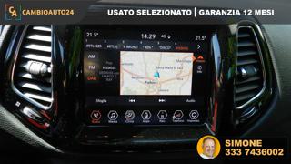 JEEP Compass usata 70