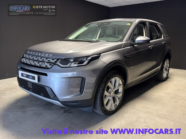 LAND ROVER Discovery Sport usata, con Airbag laterali