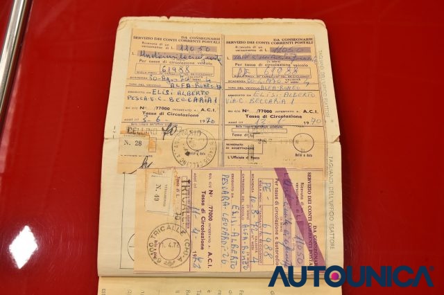 ALFA ROMEO Giulietta usata 75